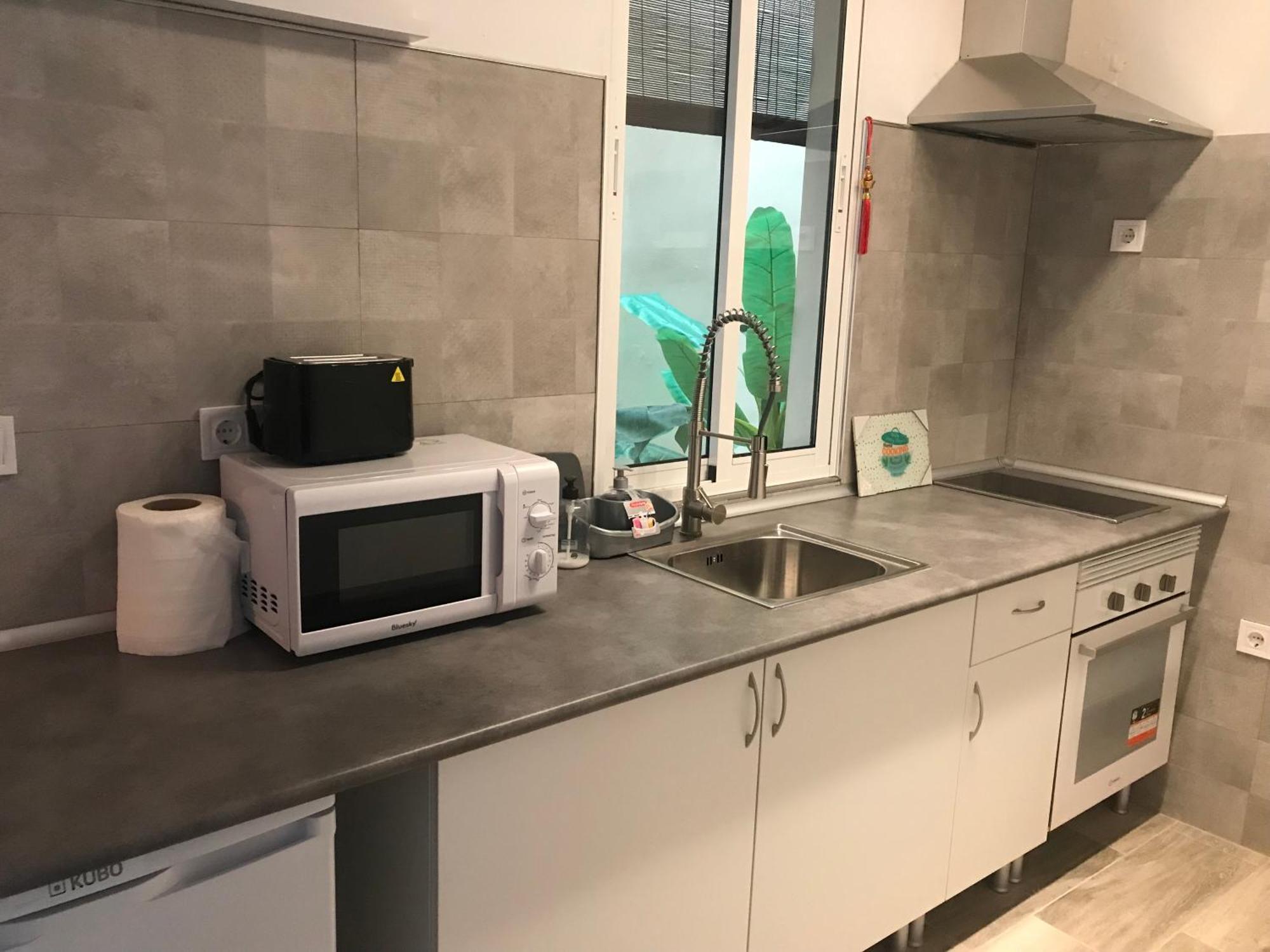 Апартаменти Apartamento Moderno Junto Al Mar Вінарос Екстер'єр фото