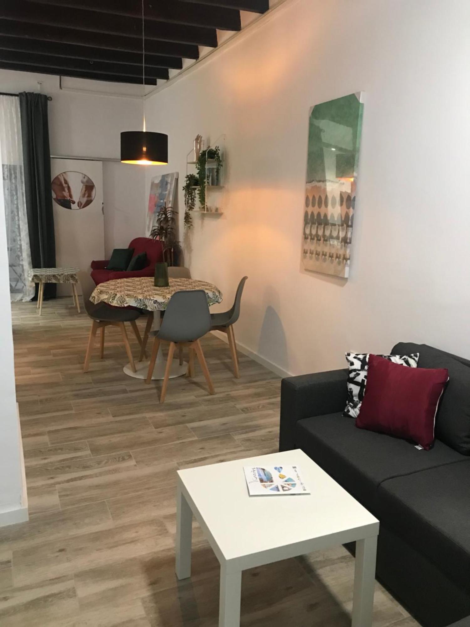 Апартаменти Apartamento Moderno Junto Al Mar Вінарос Екстер'єр фото