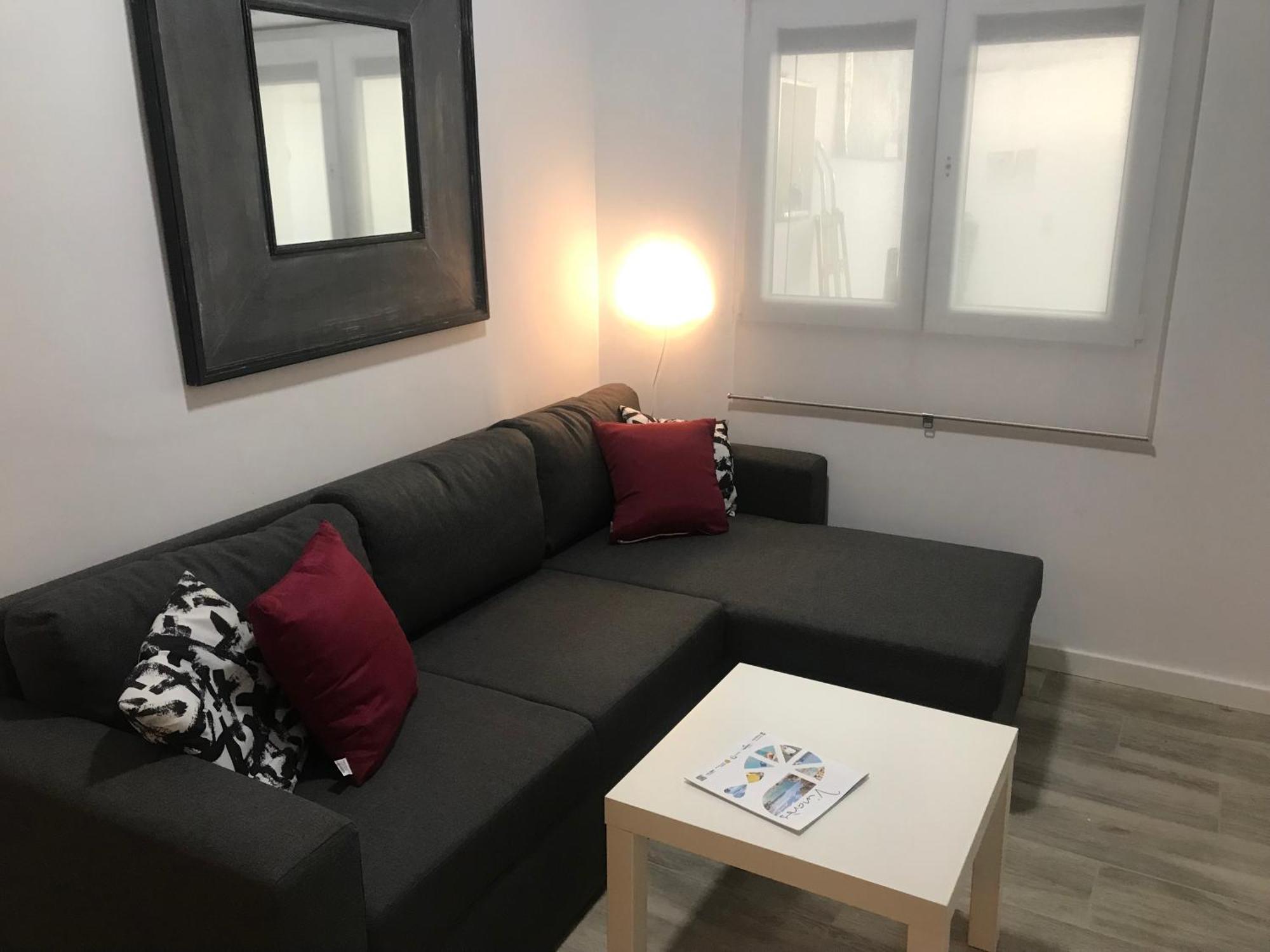 Апартаменти Apartamento Moderno Junto Al Mar Вінарос Екстер'єр фото