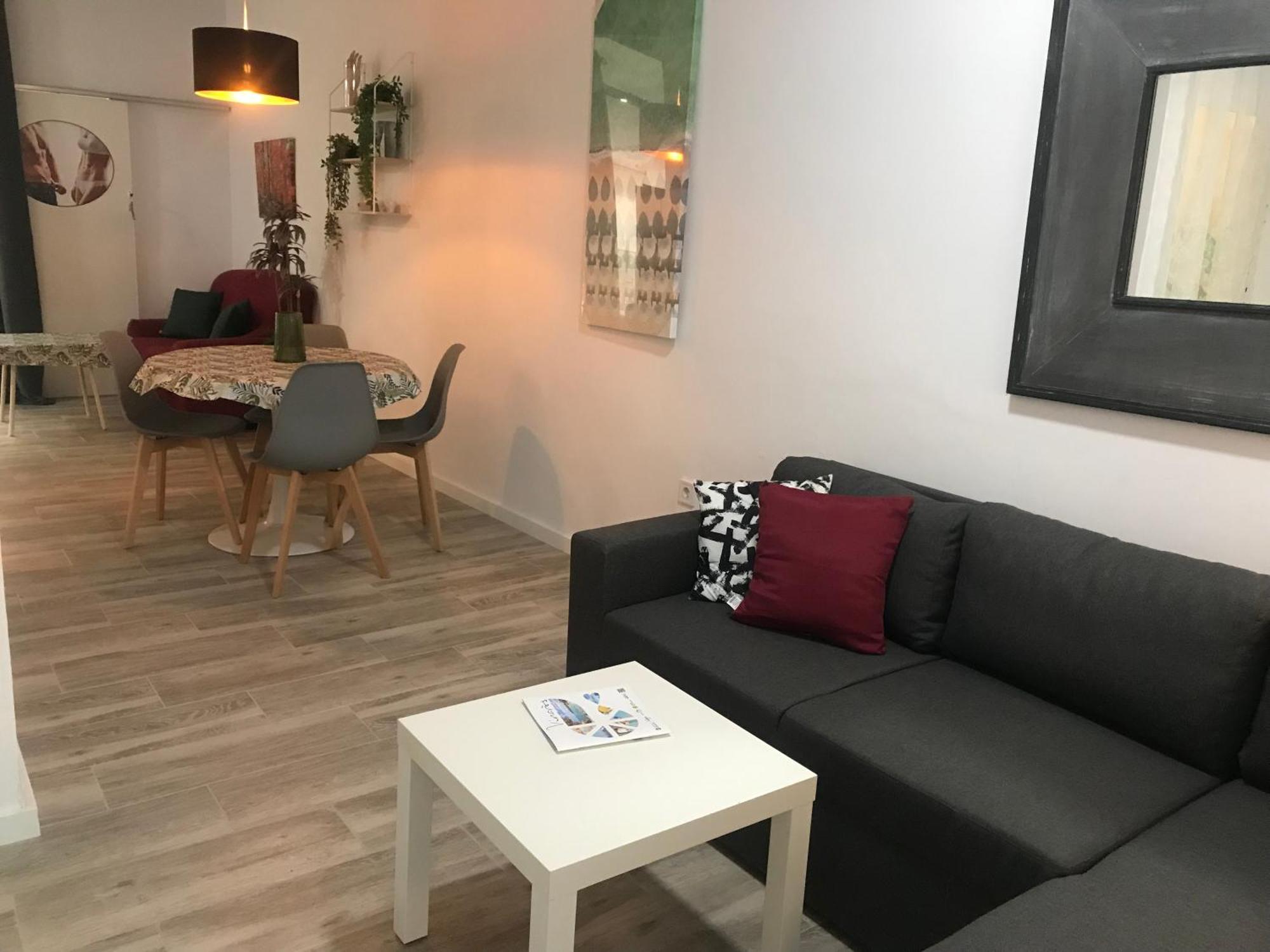 Апартаменти Apartamento Moderno Junto Al Mar Вінарос Екстер'єр фото
