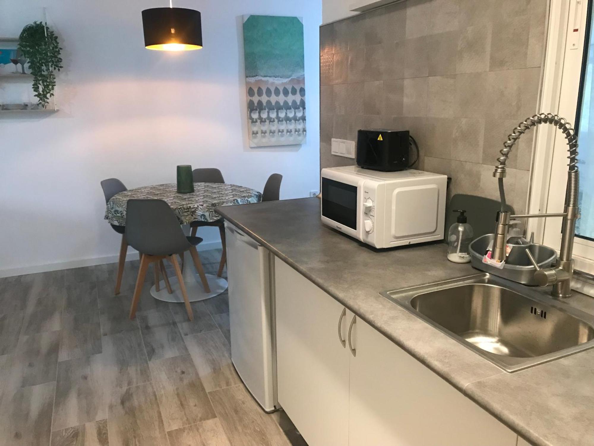 Апартаменти Apartamento Moderno Junto Al Mar Вінарос Екстер'єр фото