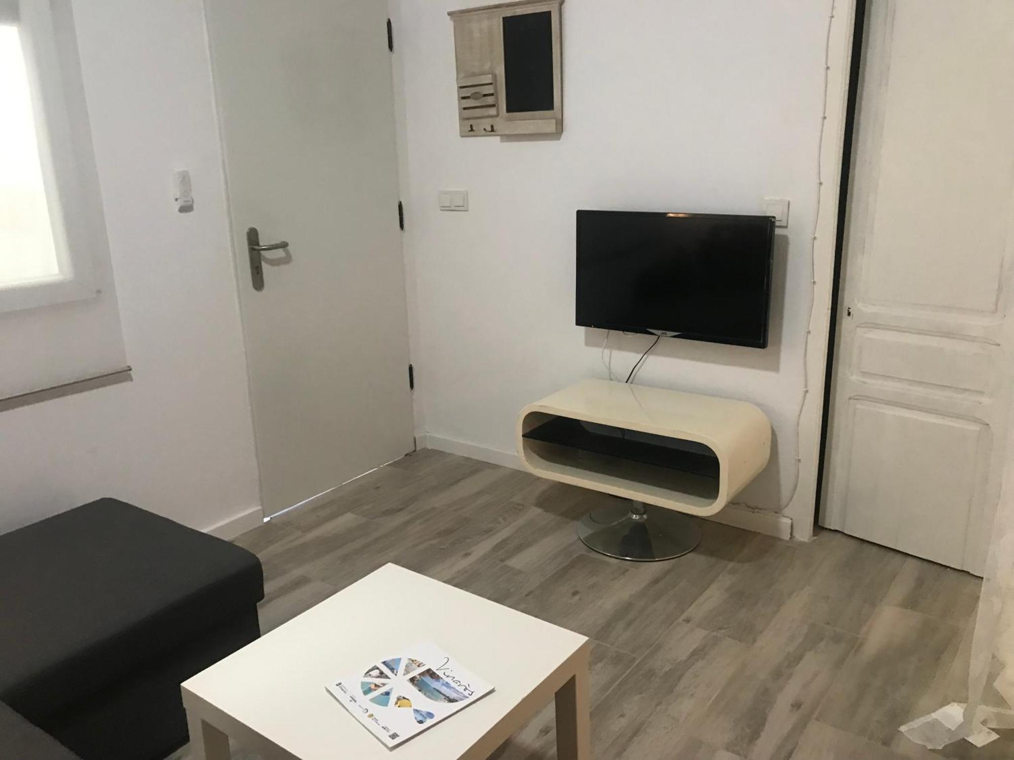 Апартаменти Apartamento Moderno Junto Al Mar Вінарос Екстер'єр фото