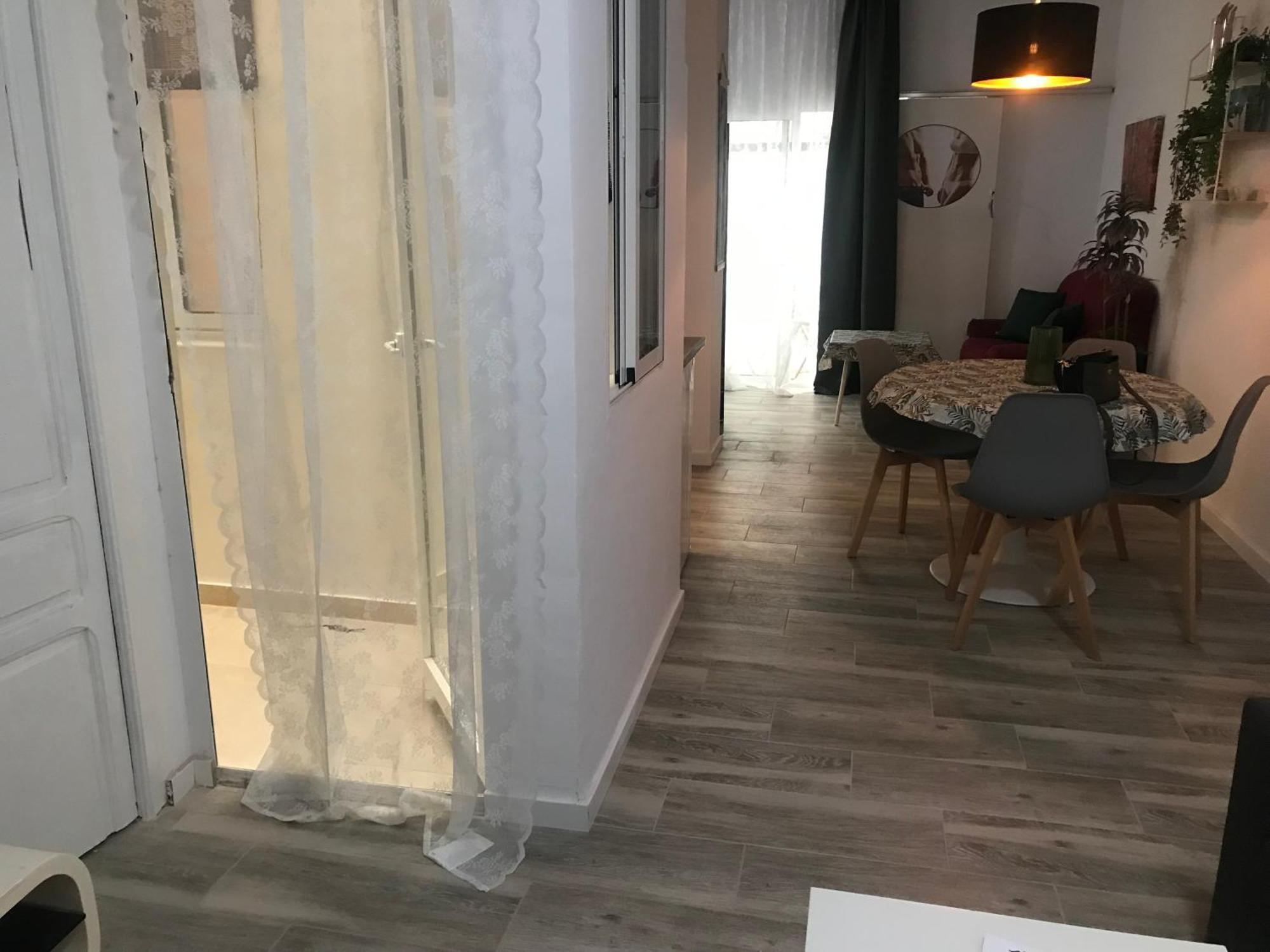 Апартаменти Apartamento Moderno Junto Al Mar Вінарос Екстер'єр фото