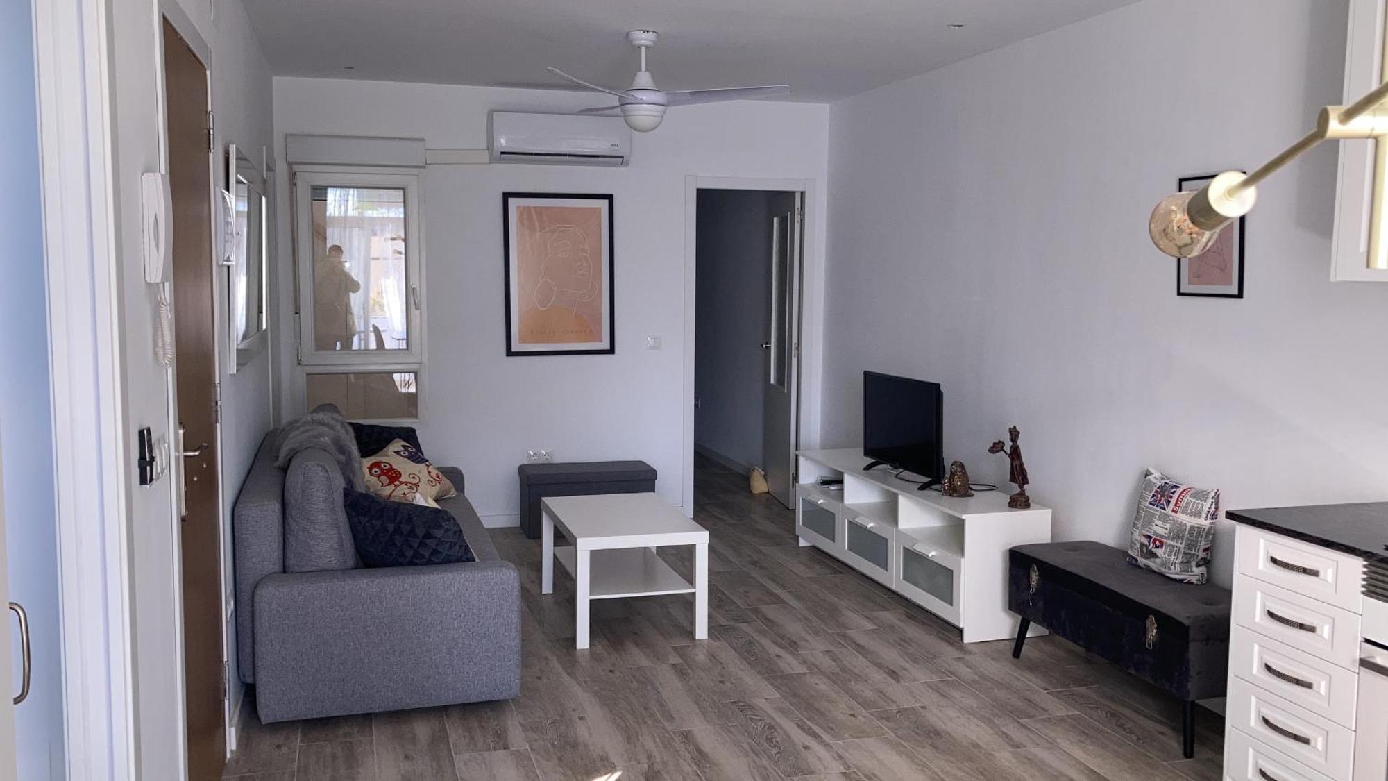 Апартаменти Apartamento Moderno Junto Al Mar Вінарос Екстер'єр фото