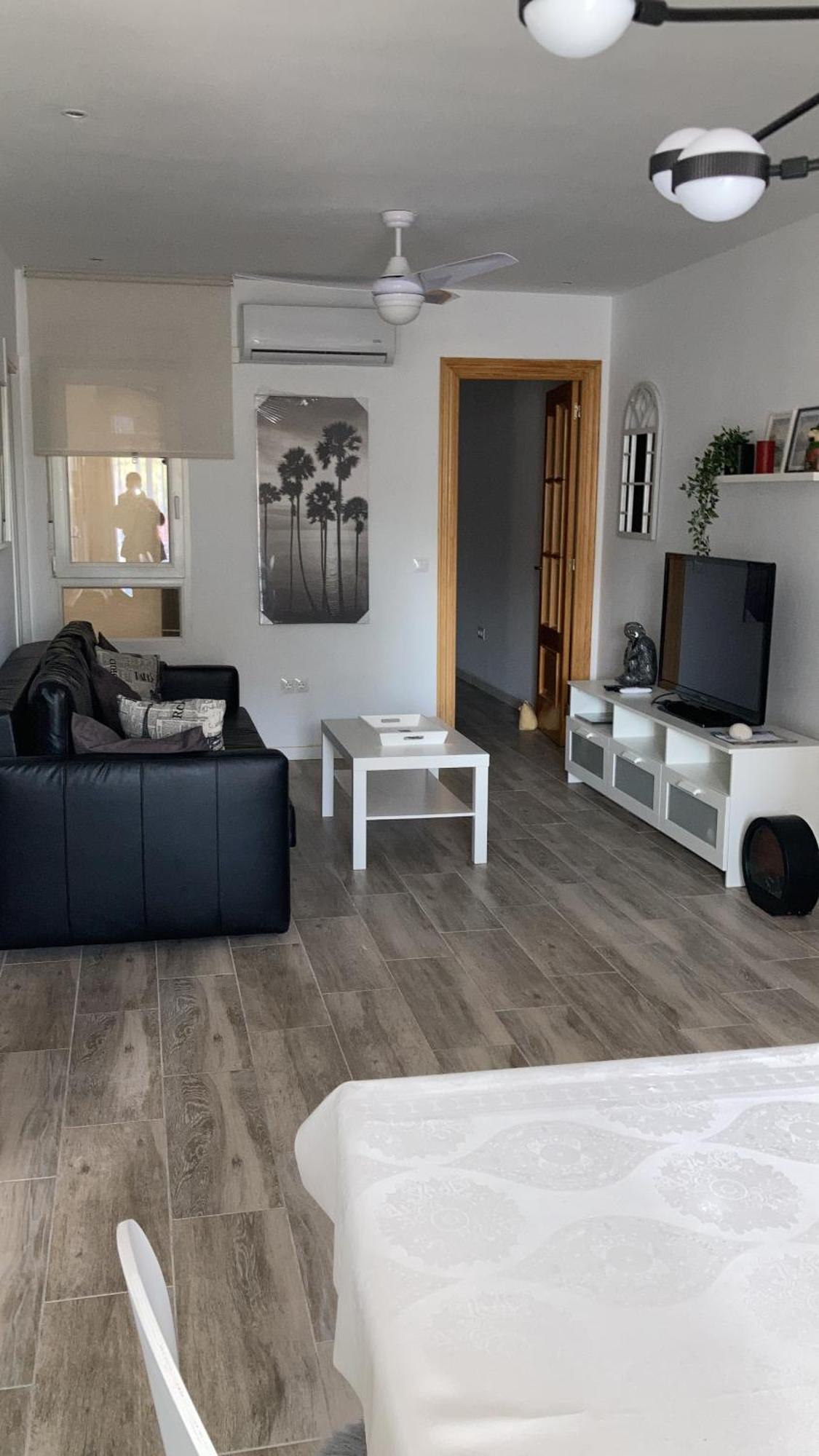 Апартаменти Apartamento Moderno Junto Al Mar Вінарос Екстер'єр фото