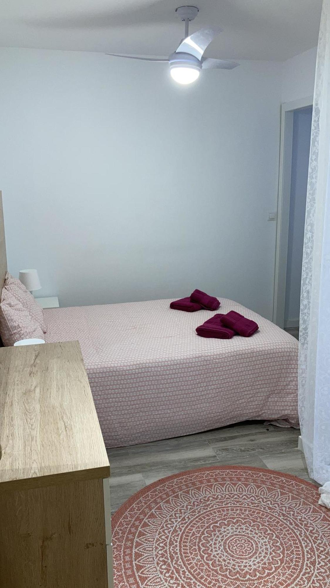 Апартаменти Apartamento Moderno Junto Al Mar Вінарос Екстер'єр фото