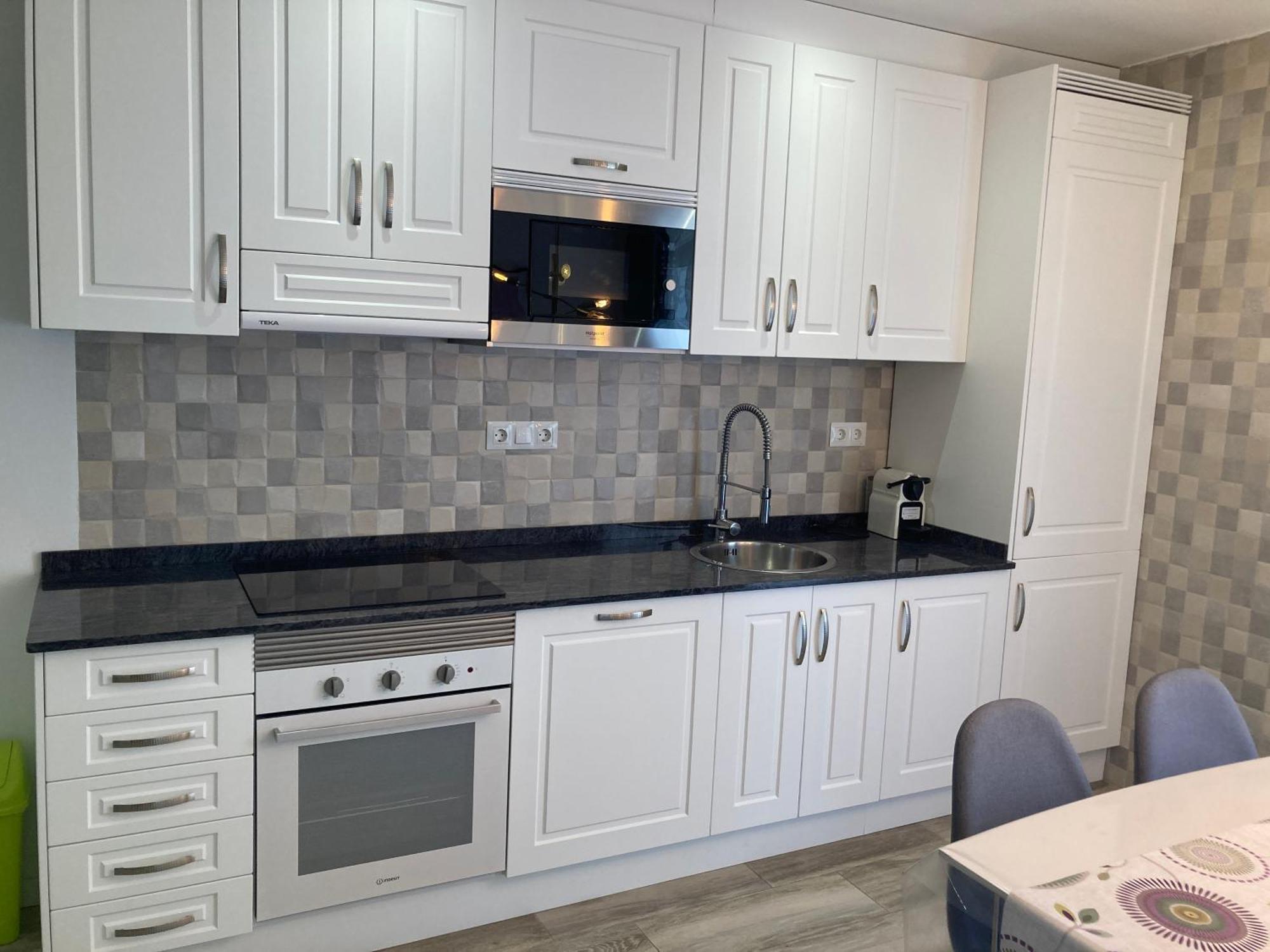 Апартаменти Apartamento Moderno Junto Al Mar Вінарос Екстер'єр фото