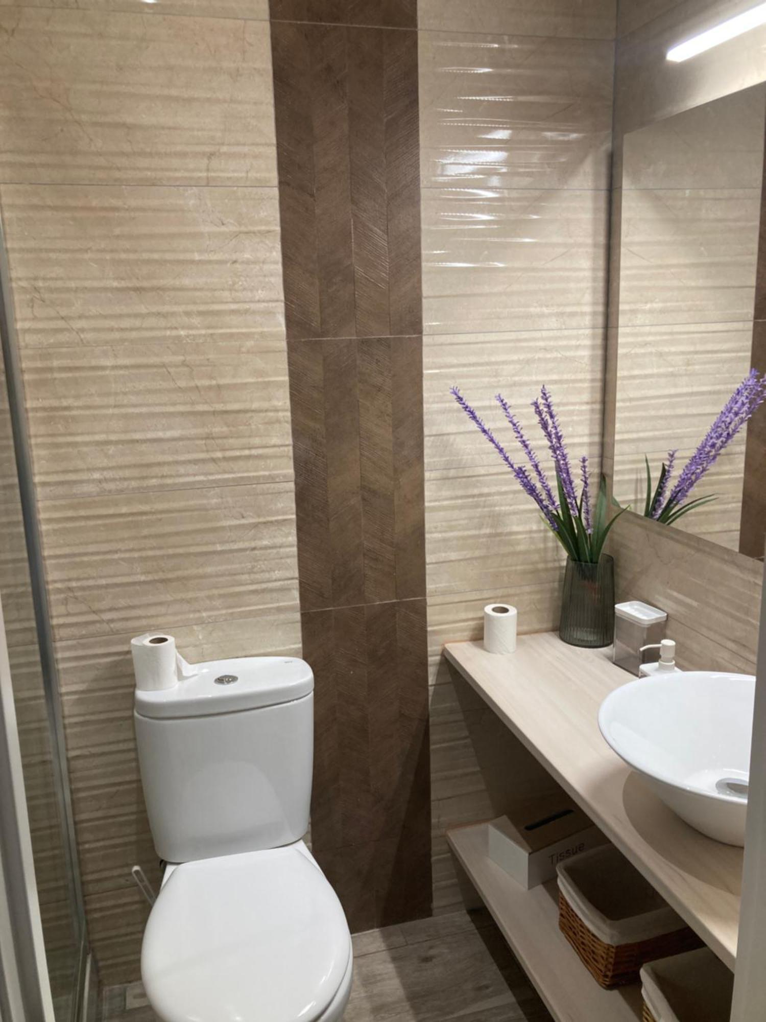 Апартаменти Apartamento Moderno Junto Al Mar Вінарос Екстер'єр фото