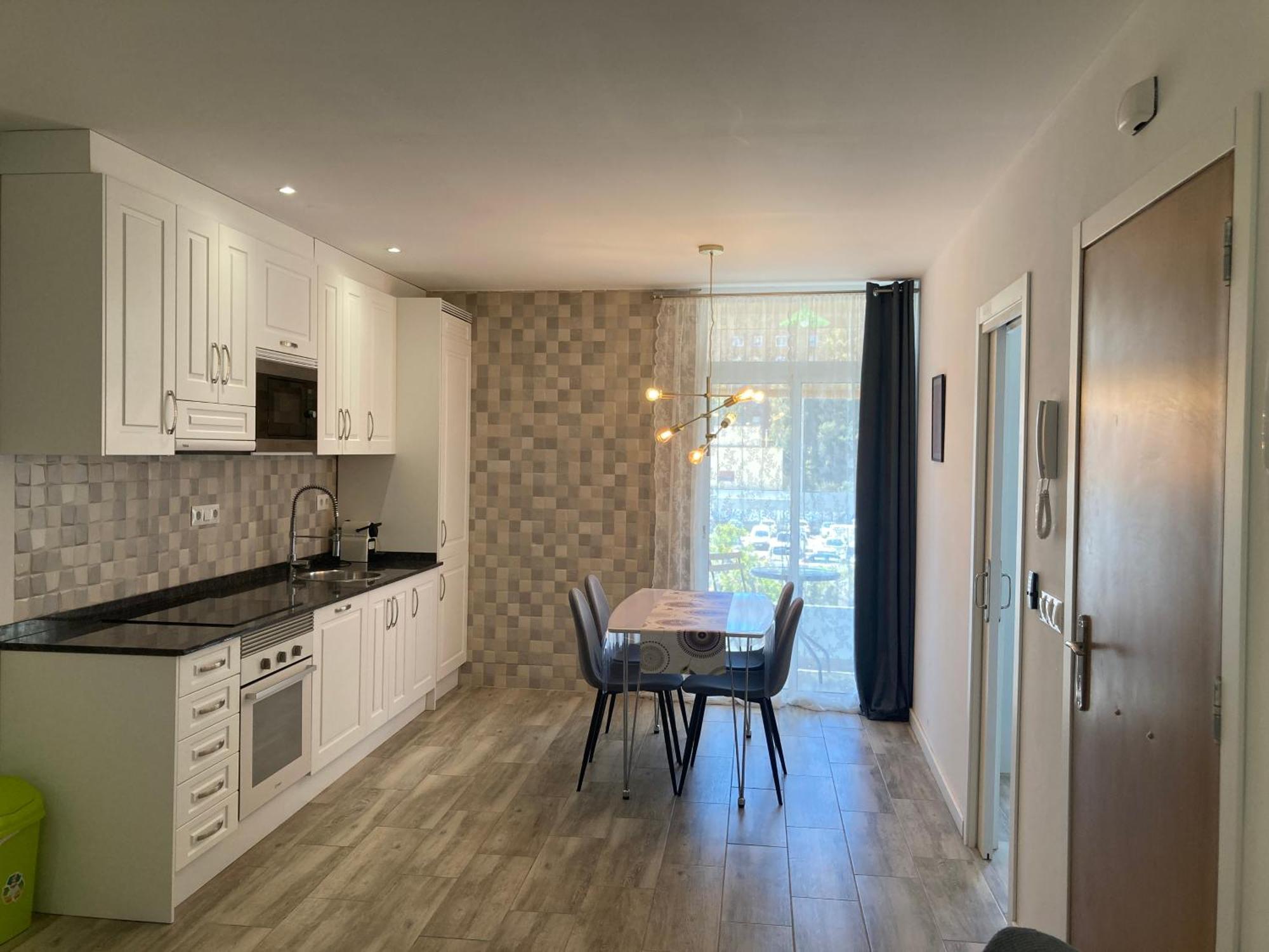 Апартаменти Apartamento Moderno Junto Al Mar Вінарос Екстер'єр фото