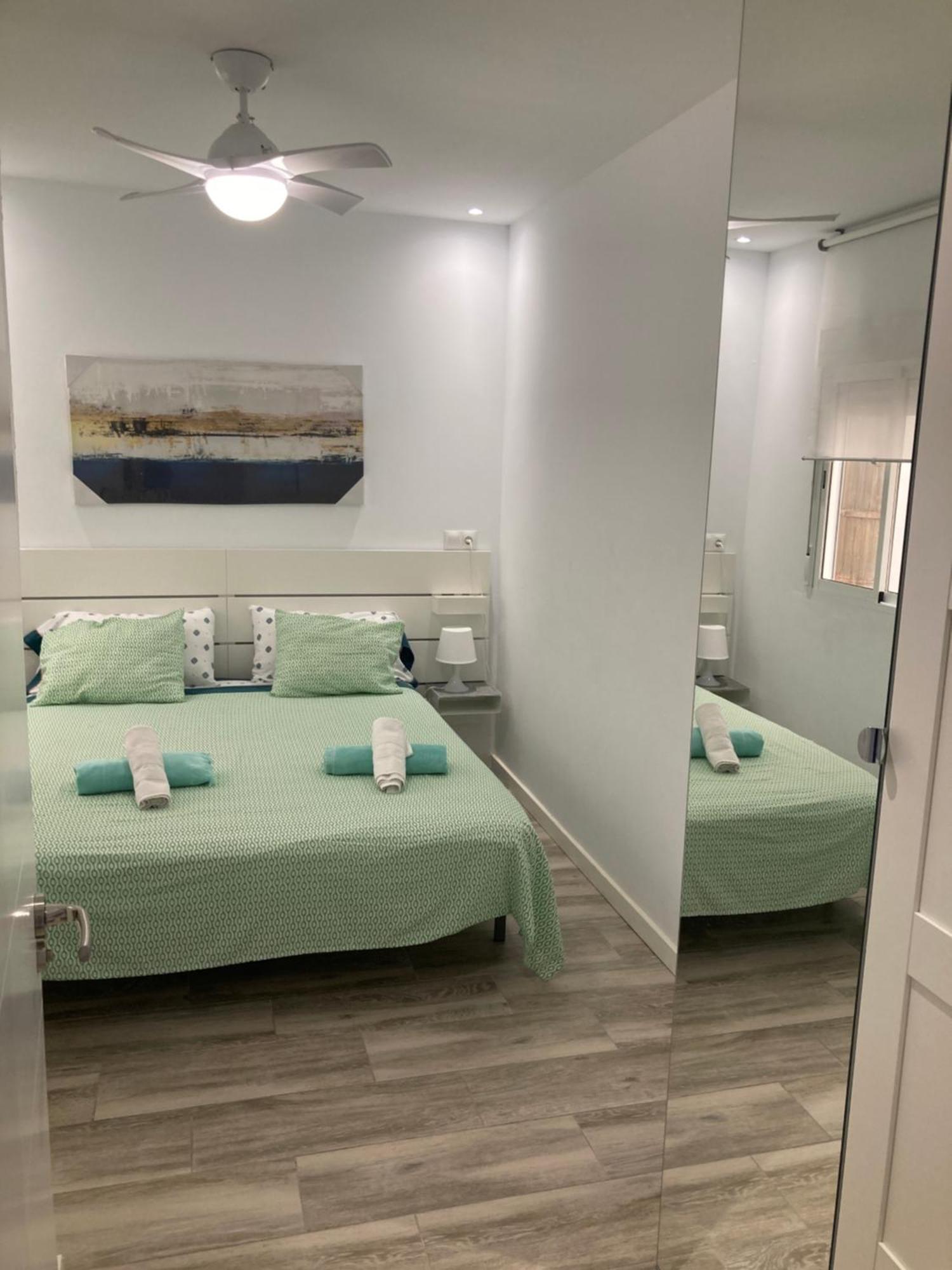 Апартаменти Apartamento Moderno Junto Al Mar Вінарос Екстер'єр фото