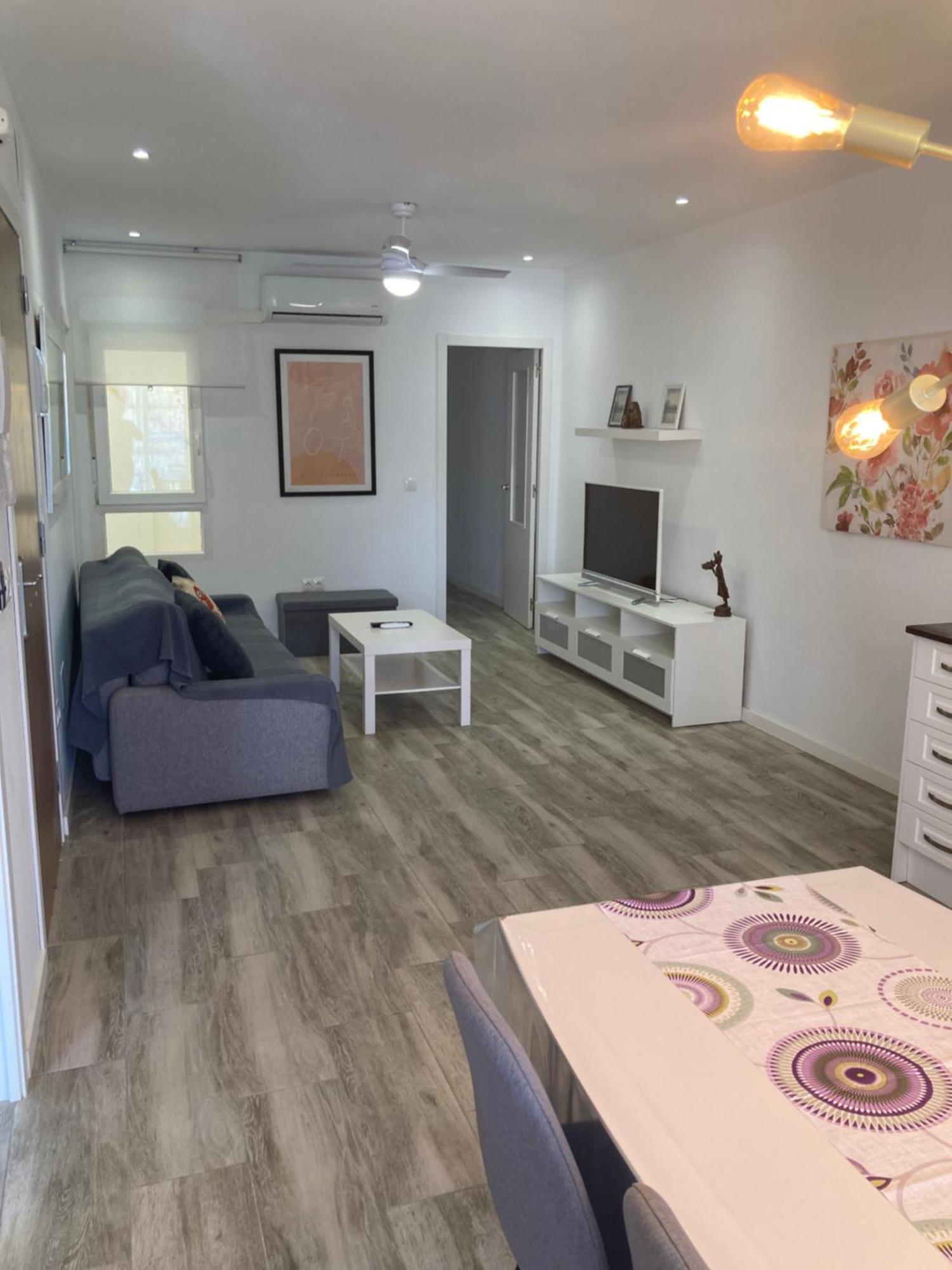Апартаменти Apartamento Moderno Junto Al Mar Вінарос Екстер'єр фото