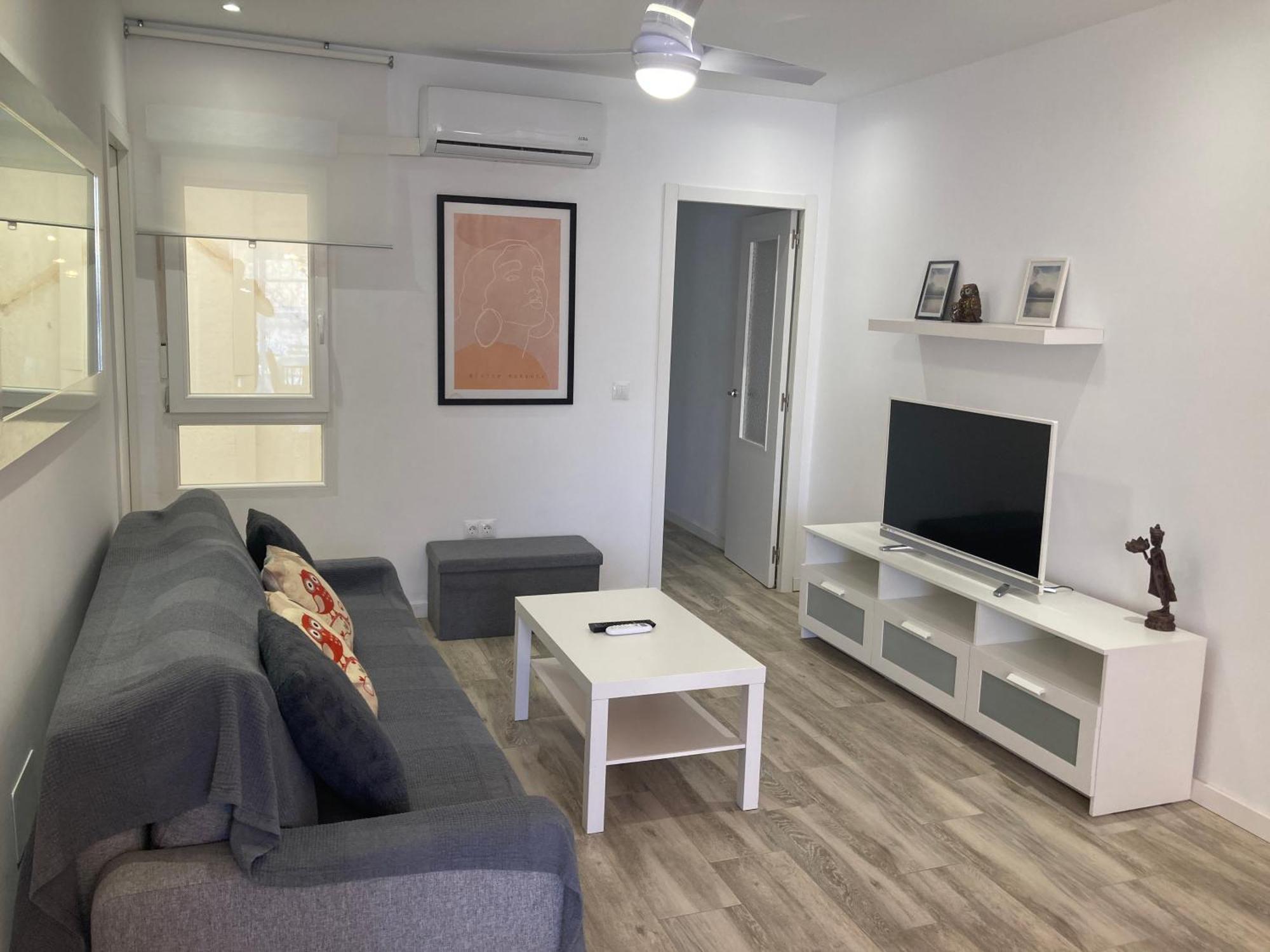Апартаменти Apartamento Moderno Junto Al Mar Вінарос Екстер'єр фото